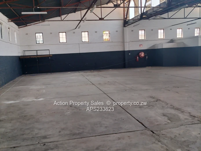 Warehouse To Rent in Graniteside 