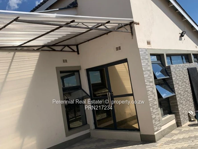 Spacious newly built 4 bedroomed house for rent