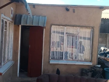 2 Bedroom House