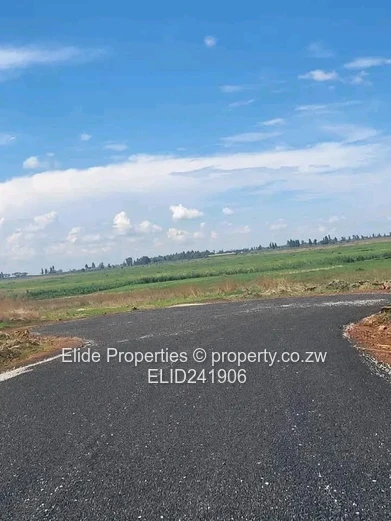 Good hope stand (Sole Mandate)