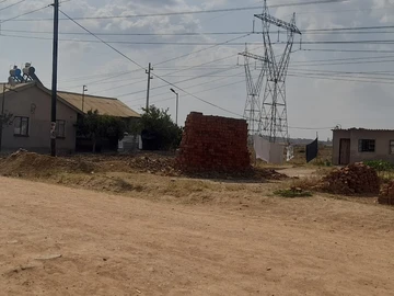 Stands & Residential Land