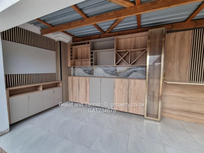 Modern townhouse development in Northend