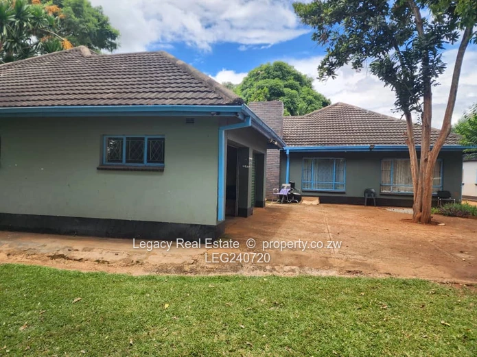 Premium Mount Pleasant Property To Let – Solar Geyser Included