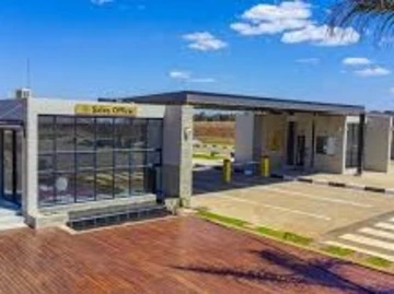 Stands & Residential Land