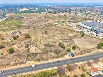 Commercial & Industrial Land