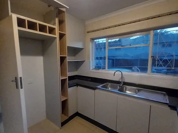 2 Bedroom Garden Flat