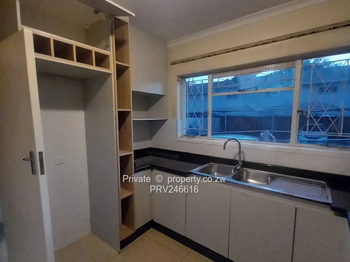 2 Bed Duplex Garden Flat for Rent
