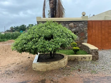 Stands & Residential Land