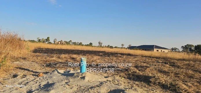 Paarl Estate Nyabira phase 1 Stand for sale
