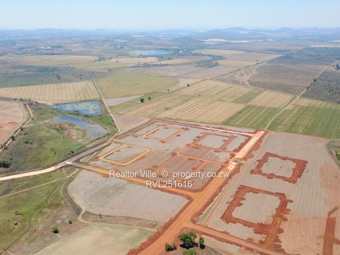 The Grove – Premium Residential Stands in Harare North
