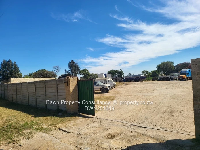 For Sale – Prime Industrial Property | Ruwa