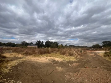 Stands & Residential Land