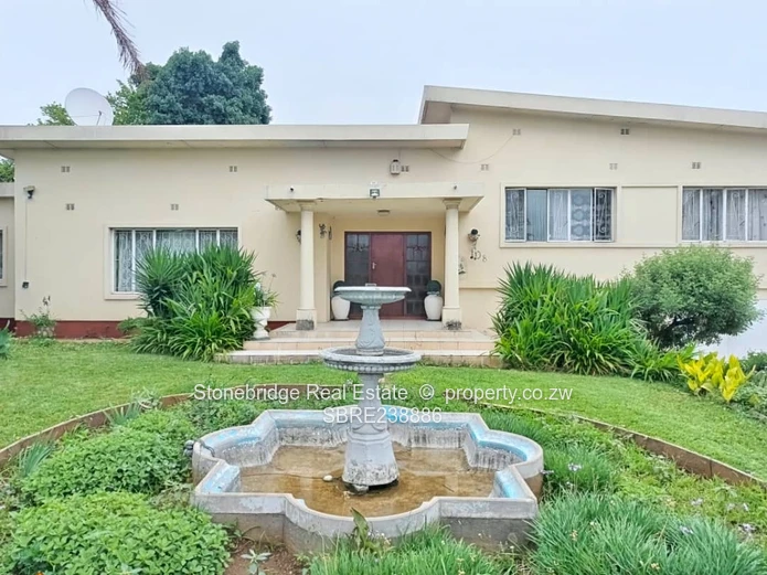 3 Bedroomed Morningside House to rent