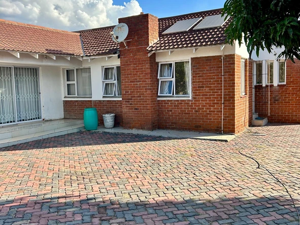 4 Bedroom House