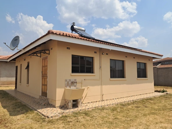 3 Bedroom Townhouse Complex