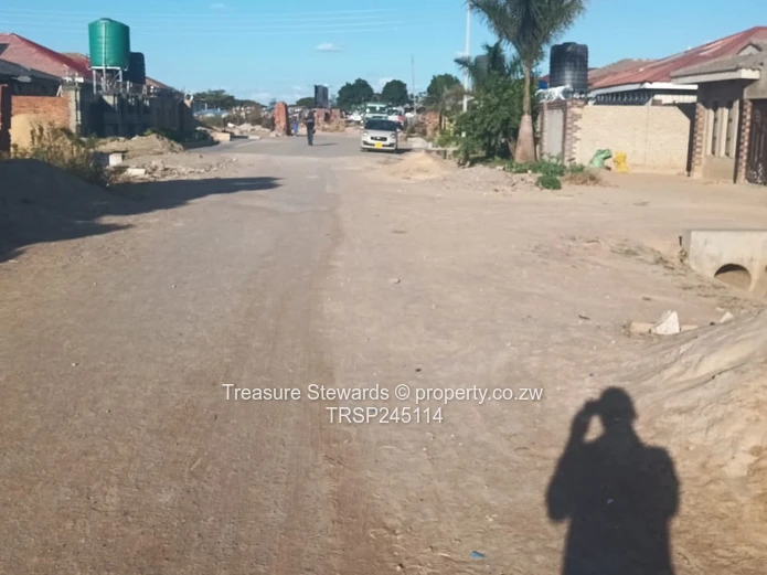 Southview Park Residential Stand For Sale