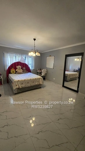 Spacious 5-Bedroom Family Haven in Secure, Modern Comfort