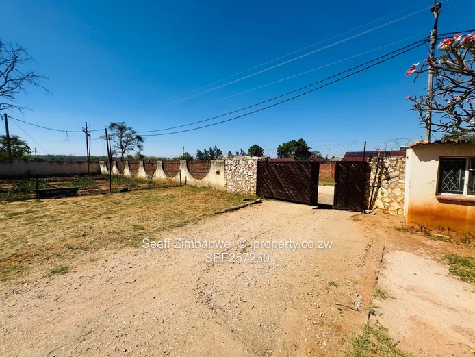 High-Yield Investment Opportunity in the Heart of Umzari, Chinhoyi (Sole Mandate)