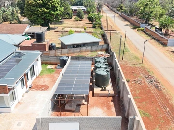 3 Bedroom Townhouse Complex