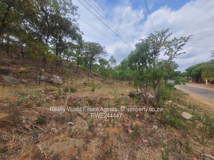 Land for Sale – Glenlorne, Harare (Sole Mandate)