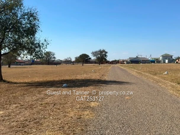 Hopeville Estate Stands For Sales