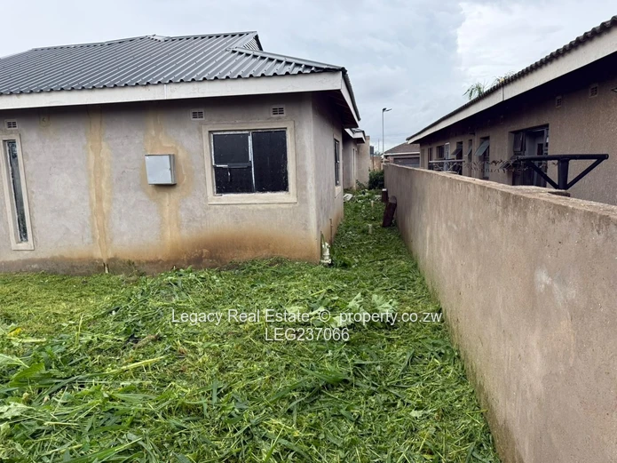 Affordable 3-Bed Cold Comfort House – Main Ensuite & Garage.