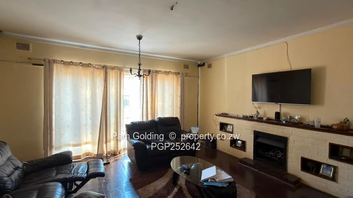 Double-Storey Home for Sale