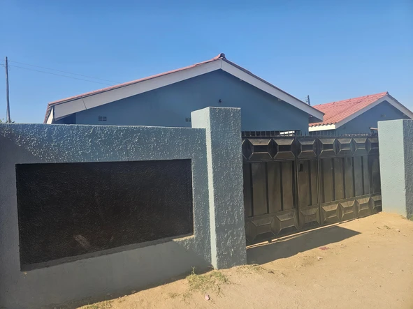 4 Bedroom House
