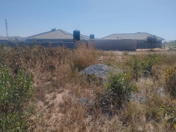 Stands & Residential Land