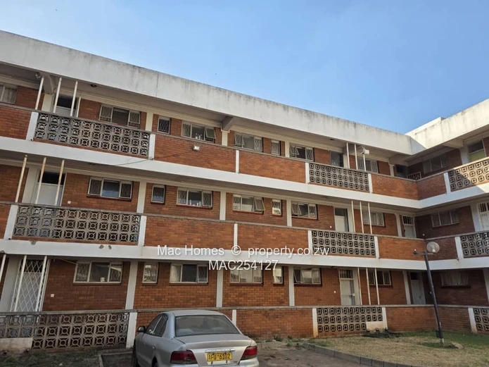 For Sale: 2 Bedroom Flat - Eastview Gardens