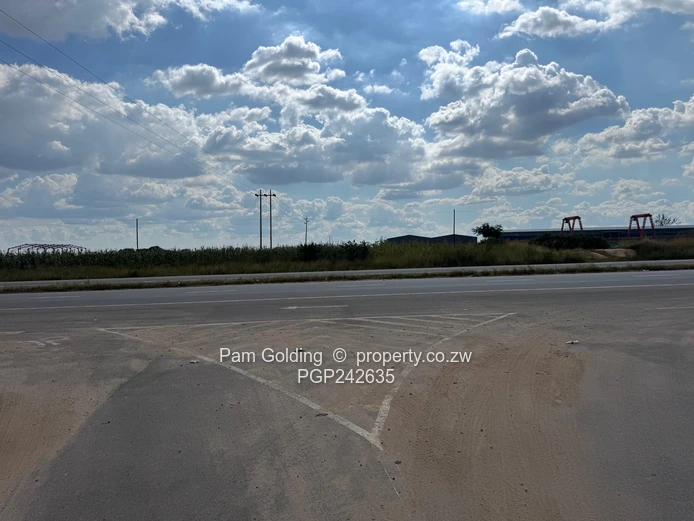 Arlington Estate Industrial Stand