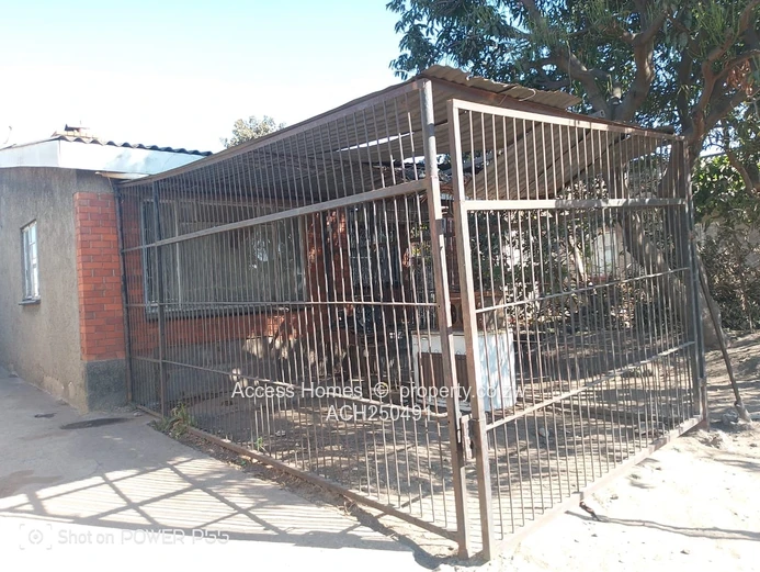 House for rent Mbare National, Daniel Street