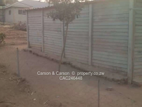Residential stands for sale 