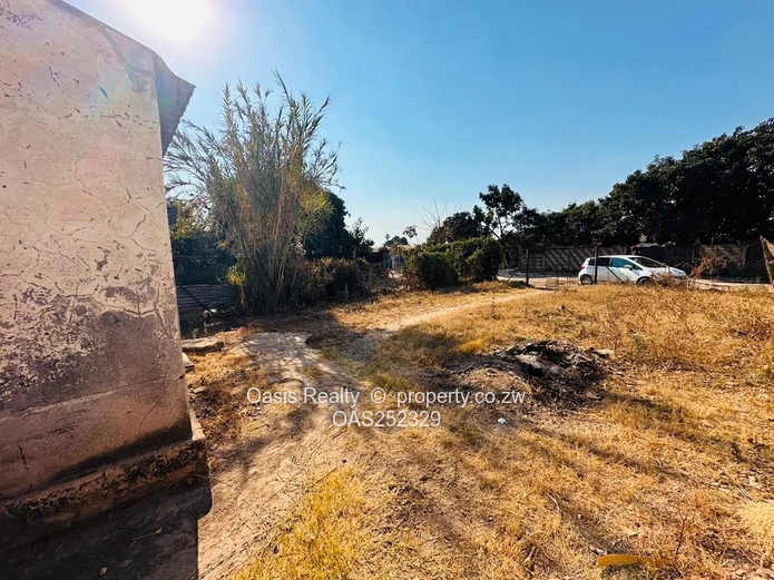 Investment Property In Mbare National