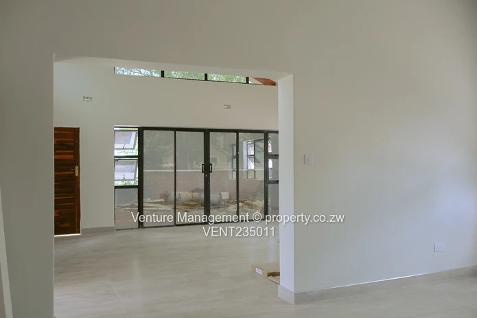 Modern Upcoming Townhouse Development – Chisipite Area