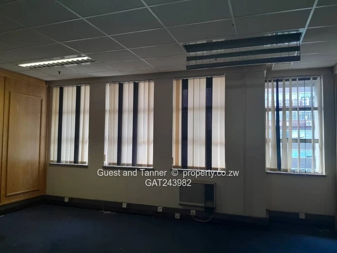 Office Space to Let -  3rd & 5th Floor Unity Square 