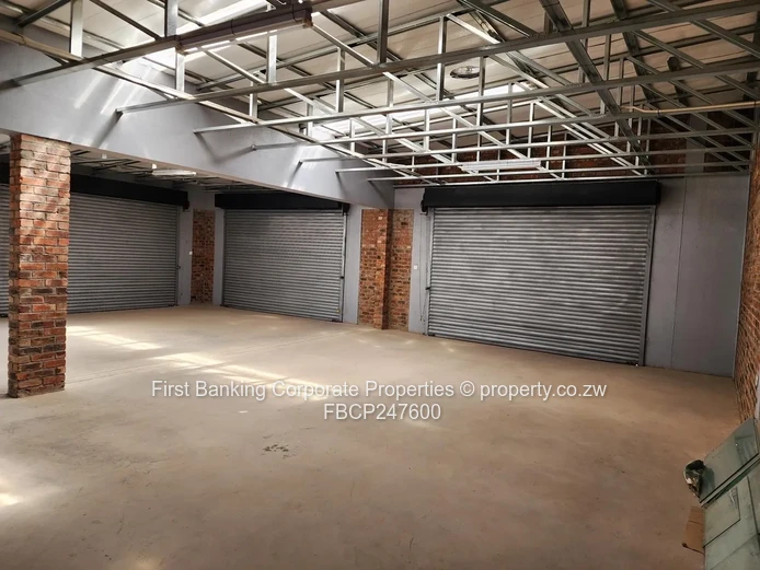 SME Retail & Industrial Shops in a Gated Complex