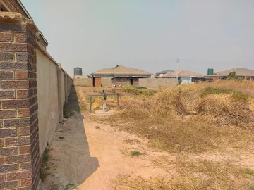 Stands & Residential Land