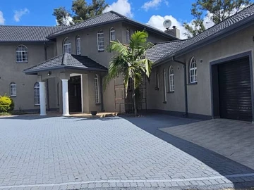 Prime Commercial Property in Borrowdale with Pool & Borehole