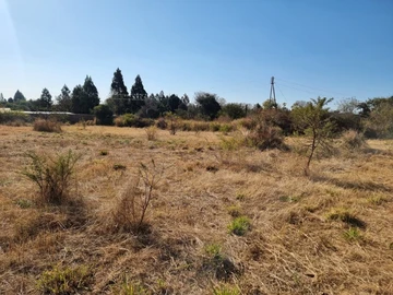 Prime Residential Stand in Sunninghill, Bulawayo