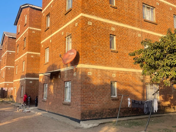 2 Bedroom Garden Flat