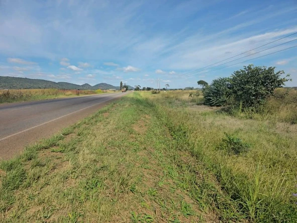 Commercial & Industrial Land