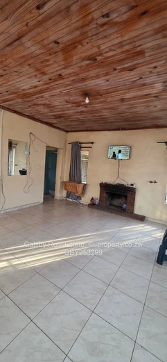 Ready To Move In 4- Bedroomed House