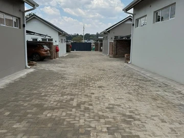 3 Bedroom Townhouse Complex