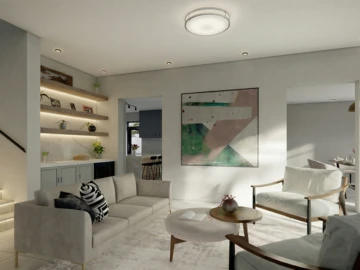 Stands & Residential Land