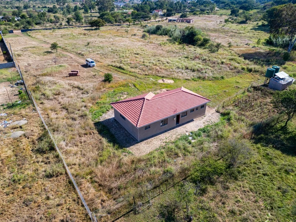 4 Bedroom House