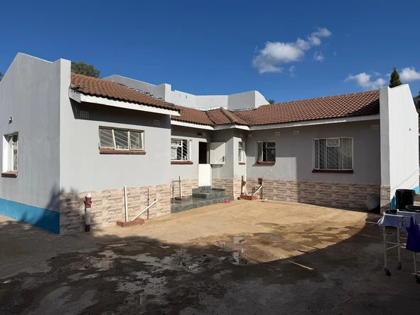 4 Bedroom Townhouse Complex
