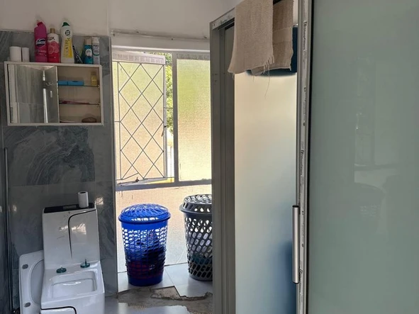 2 Bedroom Garden Flat