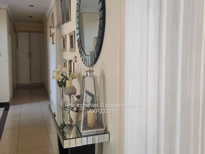 Luxurious 7 Bedroom House For Rent Along Brooke Road, Borrowdale