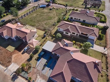 4 Bedroom Townhouse Complex